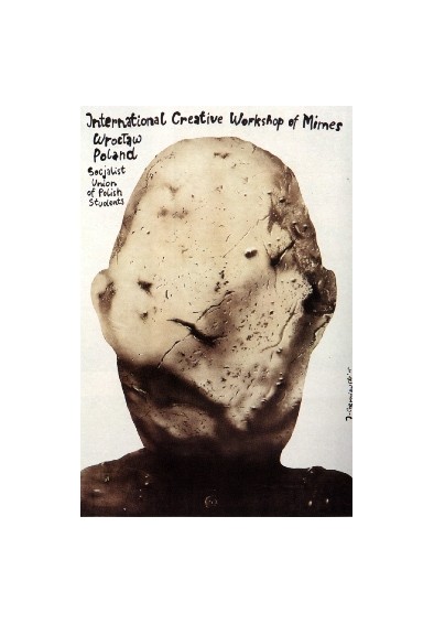 International creative workshop of Mimes