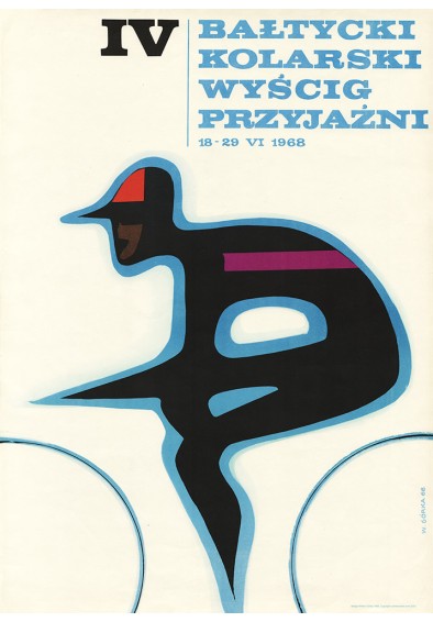 IV Bałtycki Kolarski Wyścig Przyjaźni REPRINT