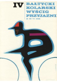 IV Bałtycki Kolarski Wyścig Przyjaźni REPRINT