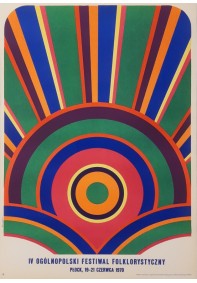 IV Ogólnopolski Festiwal Folklorystyczny REPRINT