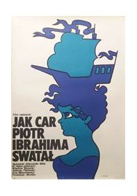 Jak car Piotr Ibrahima swatał