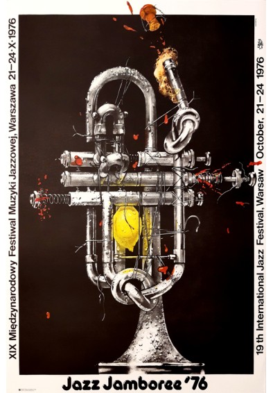 Jazz Jamboree 76 REPRINT