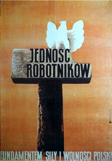 Jedność robotników fundamentem siły i wolności Polski (KAWreprint)