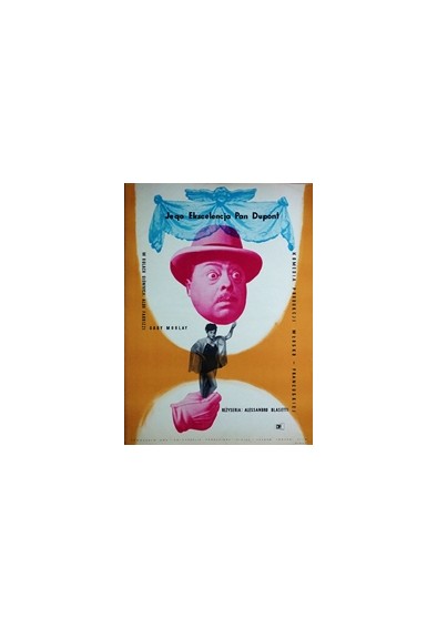 Jego Ekscelencja Pan Dupont