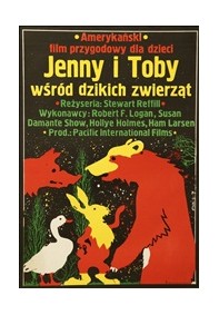 Jenny i Toby wśród dzikich zwierząt