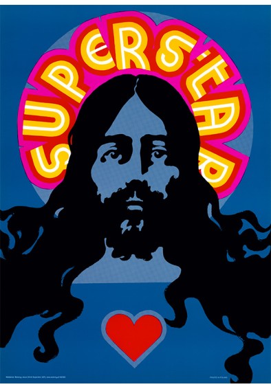 Jesus Christ Superstar REPRINT