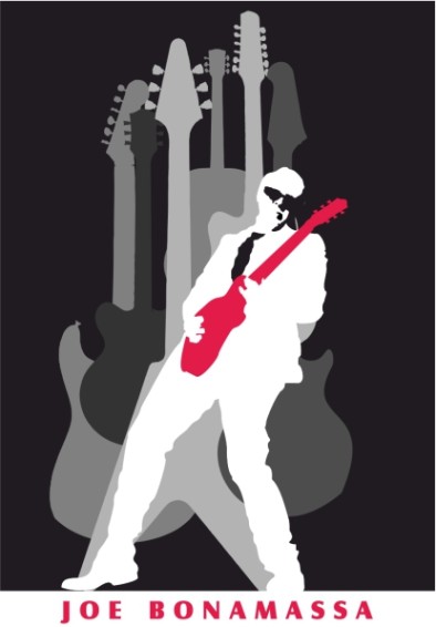 John Bonamassa Giganci Gitary