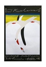 Kalarus - grafika plakat ( obcięta góra)