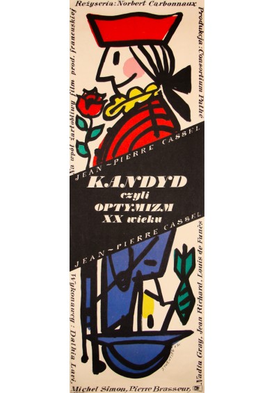 Kandyd czyli optymizm XX wieku