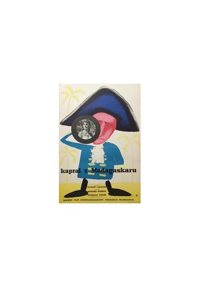 Kapral z Madagaskaru