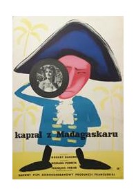 Kapral z Madagaskaru