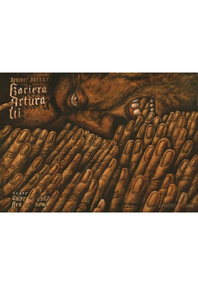 Kariera Artura Ui, Teatr Groteska Kraków