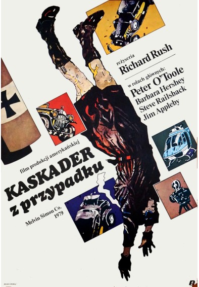 Kaskader z przypadku