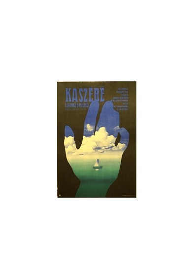 Kaszebe legenda o miłości