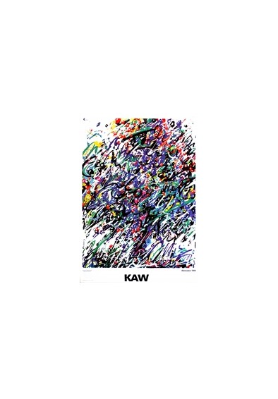 KAW Krajowa Agencja Wydawnicza