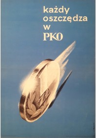 Każdy oszczędza w PKO