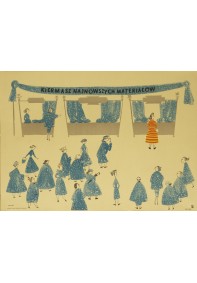 Kiermasz najnowszych materiałów