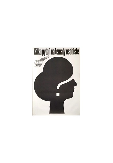 Kilka pytań na tematy osobiste