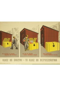 Klucz do skrzyni to klucz do bezpieczeństwa