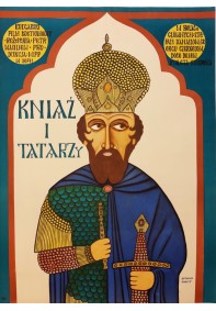 Kniaź i tatarzy