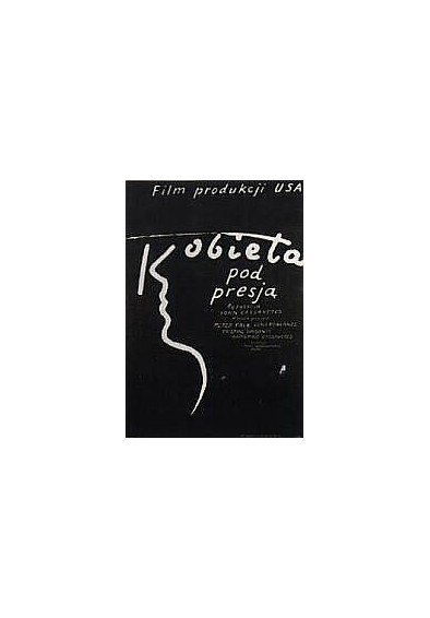 Kobieta pod presją