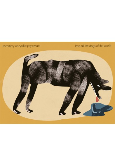 Kochajmy wszystkie psy świata