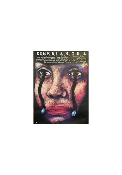 Komediantka sz. 5., stos 1