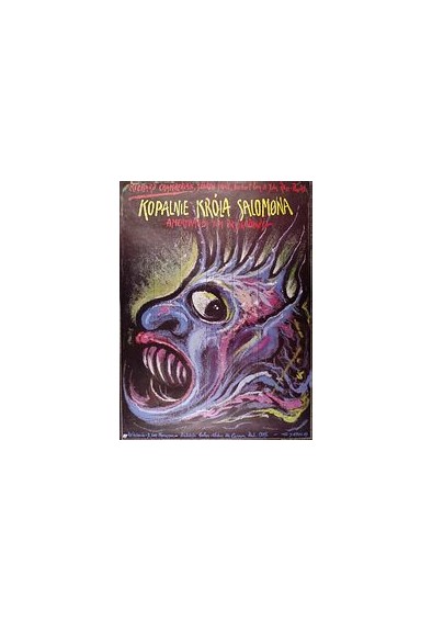 Kopalnie Króla Salomona sz.4., stos 1