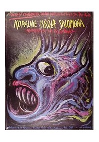 Kopalnie Króla Salomona sz.4., stos 1