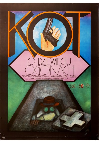 Kot o dziewięciu ogonach