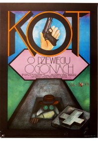 Kot o dziewięciu ogonach