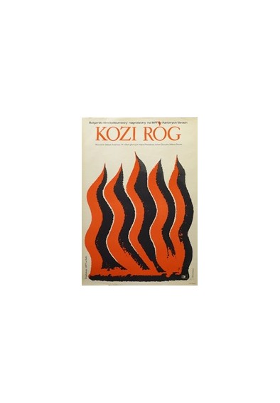 Kozi róg