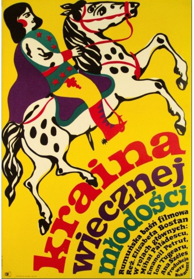 Kraina wiecznej młodości