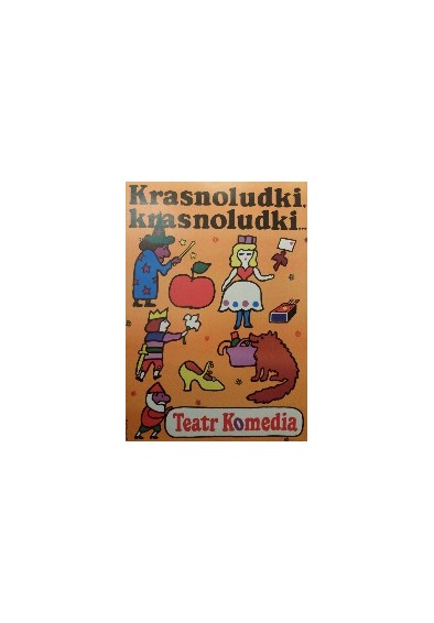 Krasnoludki, krasnoludki