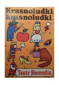 Krasnoludki, krasnoludki
