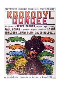 Krokodyl Dundee sz.4., stos 3