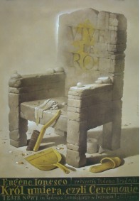 Król umiera czyli Ceremonie