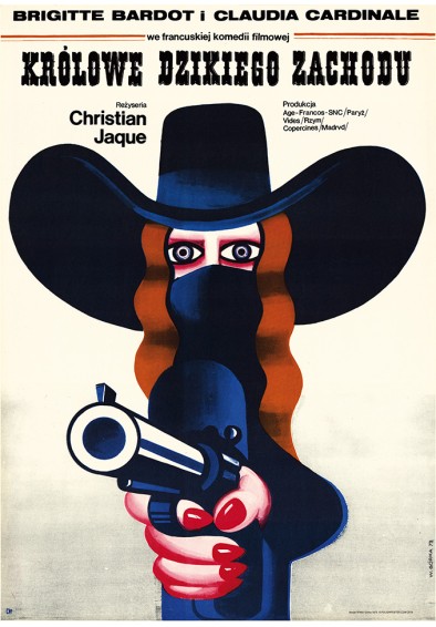 Królowe Dzikiego Zachodu REPRINT