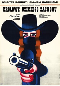 Królowe Dzikiego Zachodu REPRINT