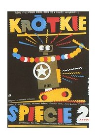 Krótkie spięcie 2 (robot)