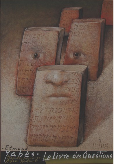 Księga pytań (książki) wer.pol i wer.fra