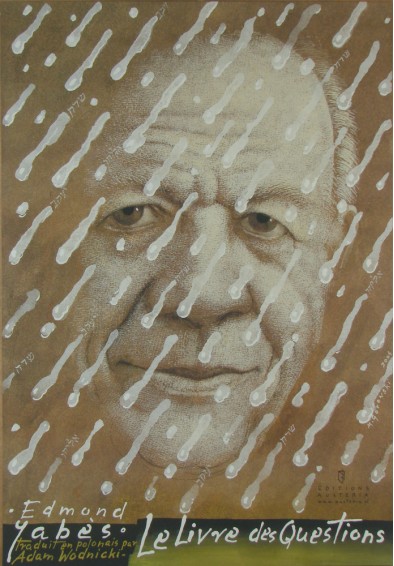 Księga pytań (twarz) wer.pol. I wer. Fra