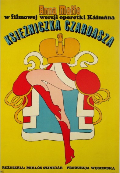Księżniczka Czardasza