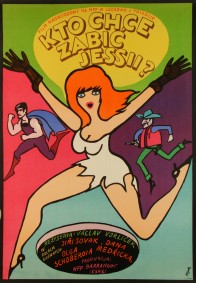 Kto chce zabić Jessi TECZKA