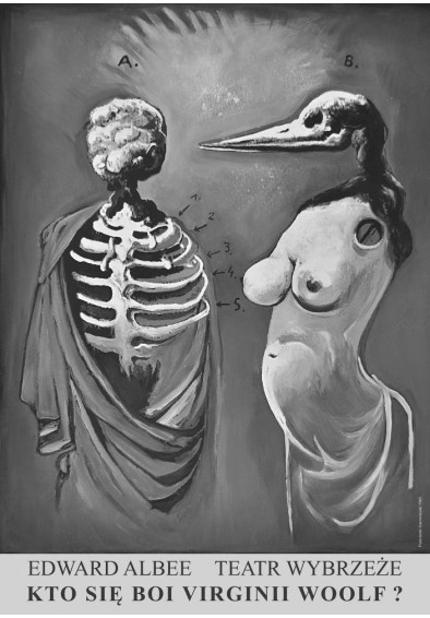 Kto się boi Virginii Wolf