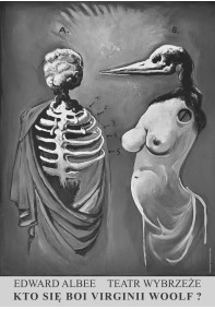 Kto się boi Virginii Wolf