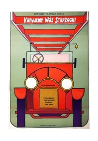 Kupujemy wóz strażacki