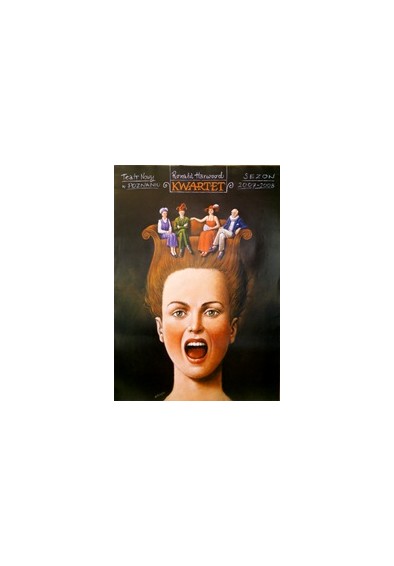 Kwartet sz.3., stos 74