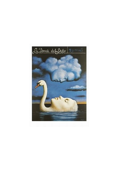 La Donna del Lago PRINT