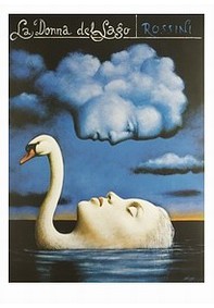 La Donna del Lago PRINT